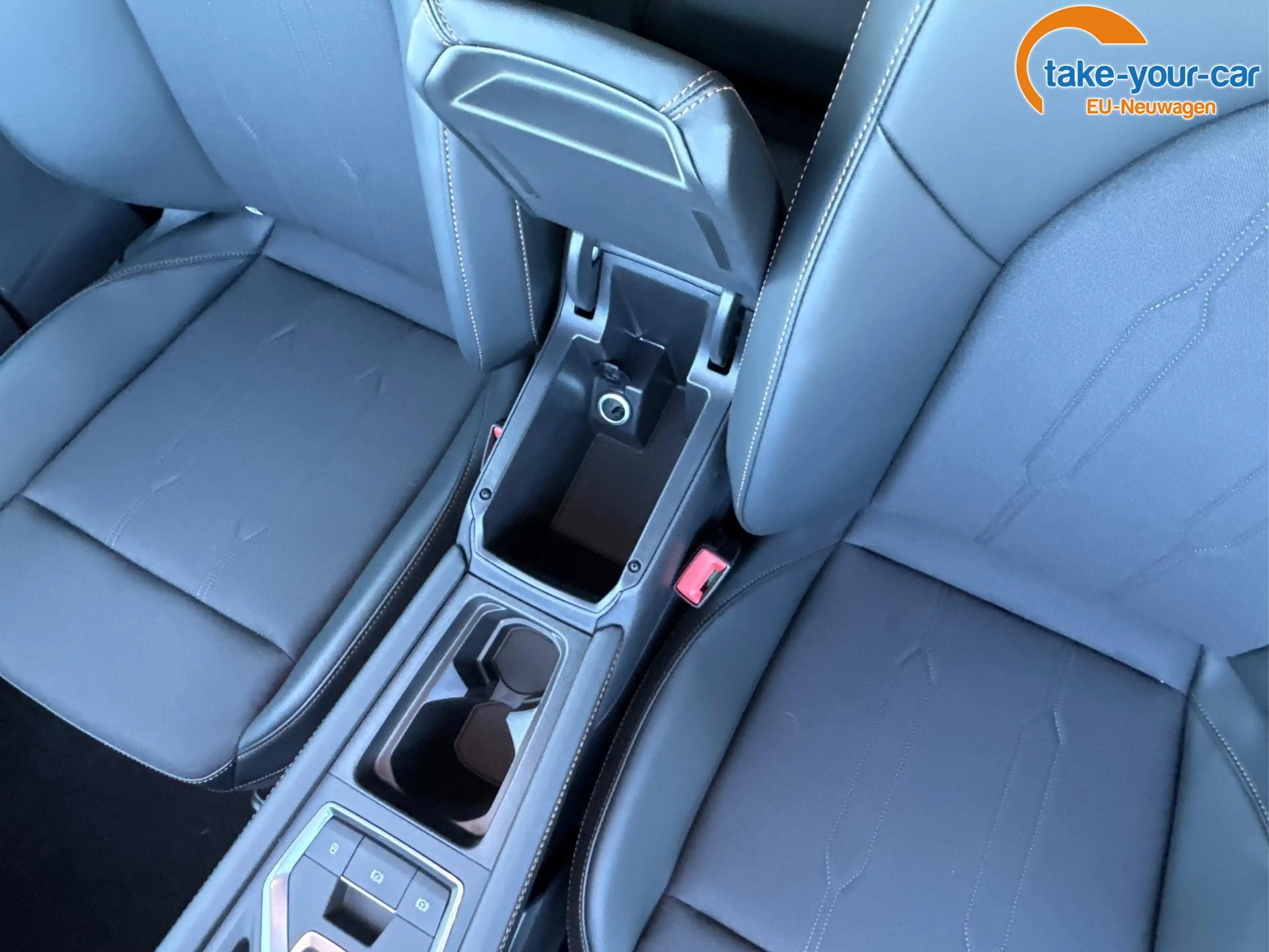 CUPRA Leon Sportstourer ST AHK+NAVI+eHK+KAMERA+ACC+SHZ+18"... — photo 15
