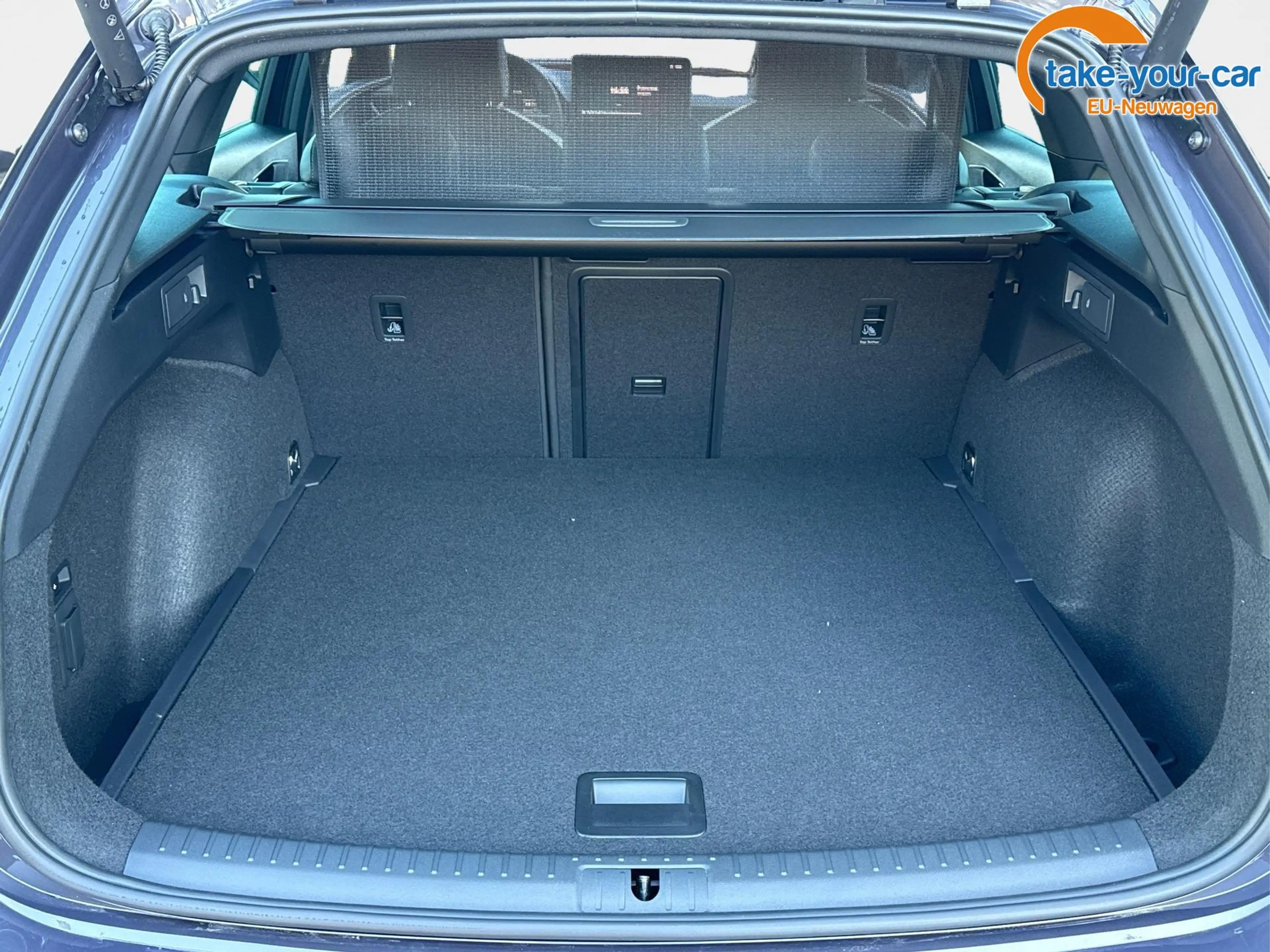 CUPRA Leon Sportstourer ST AHK+NAVI+eHK+KAMERA+ACC+SHZ+18"... — photo 11