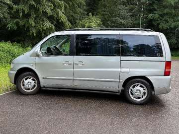 Camper, Seats 6 & Automatic Transmission!