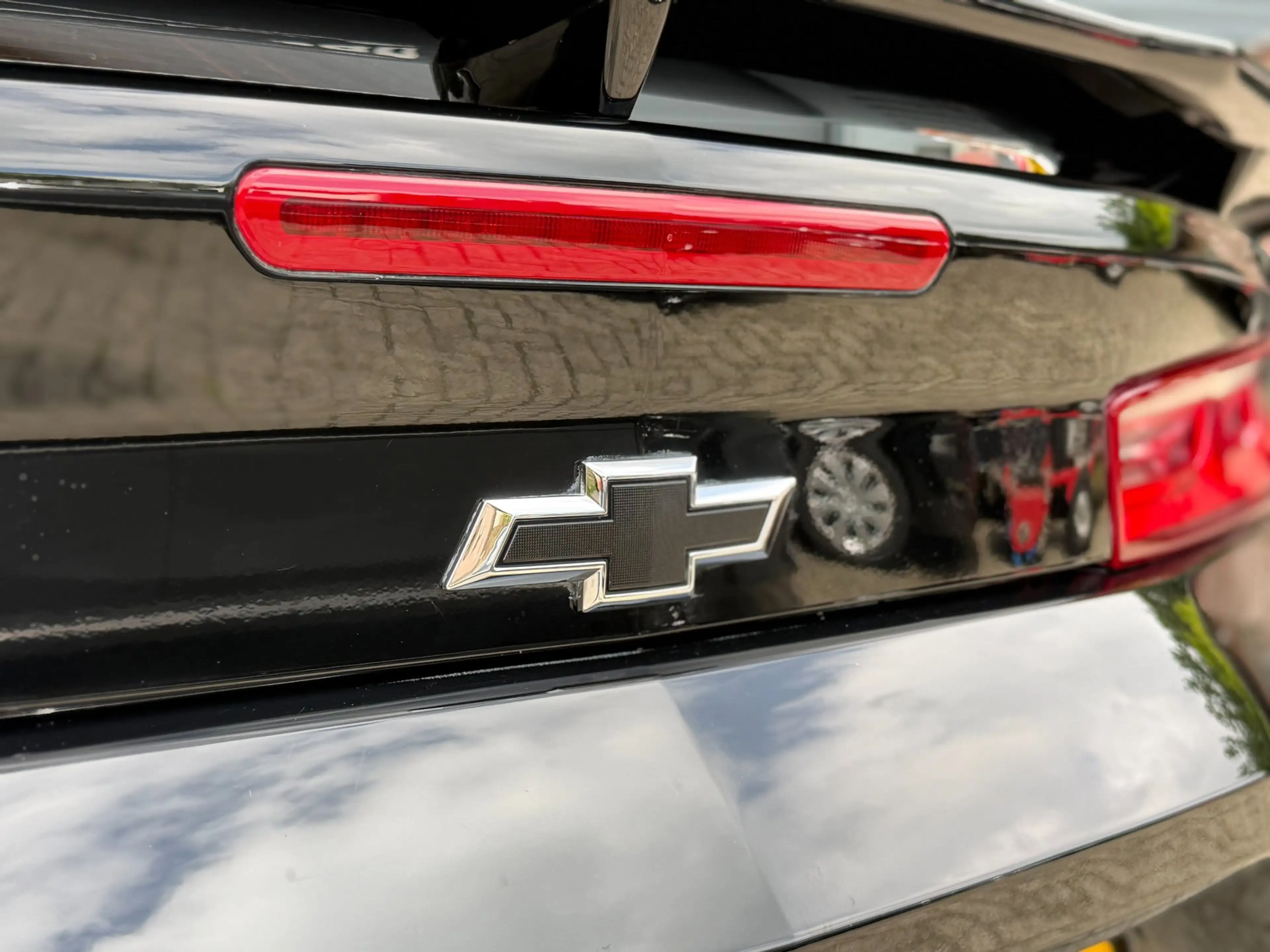 Chevrolet Camaro USA 6.2 V8 50th ZL1 | UNIEKE AUTO | 650 PK — photo 17