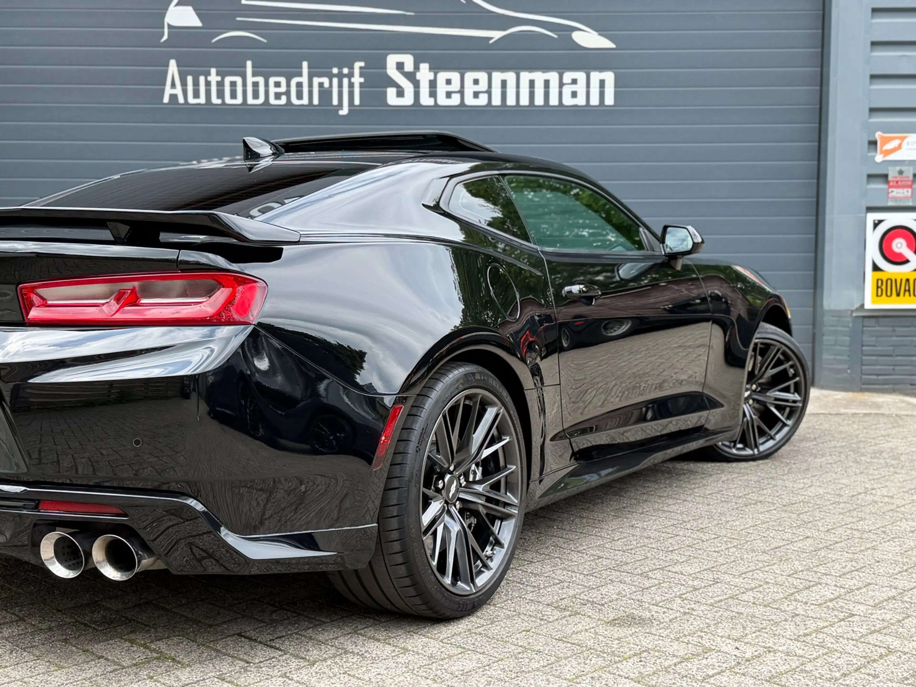 Chevrolet Camaro USA 6.2 V8 50th ZL1 | UNIEKE AUTO | 650 PK — photo 18