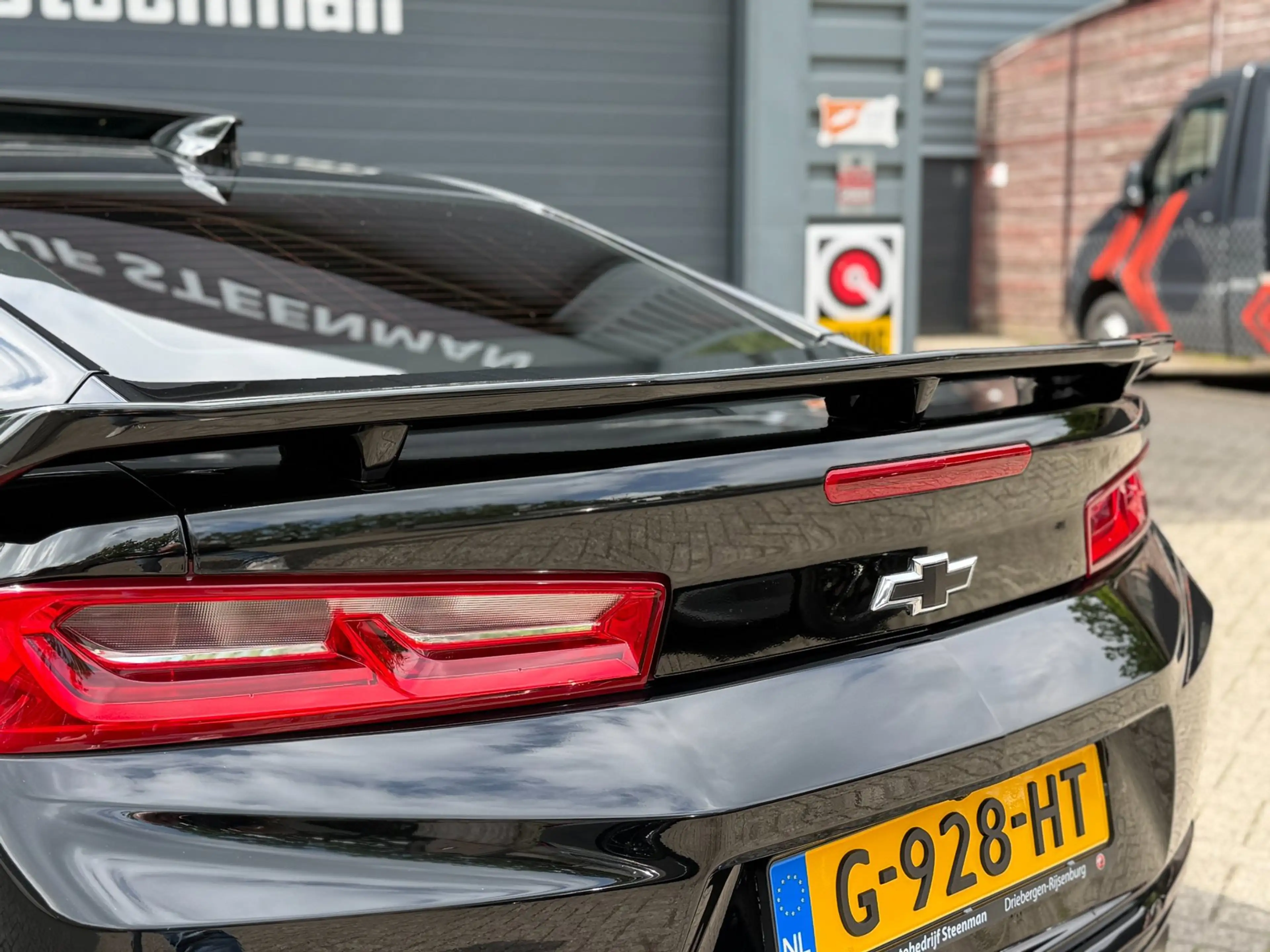 Chevrolet Camaro USA 6.2 V8 50th ZL1 | UNIEKE AUTO | 650 PK — photo 16
