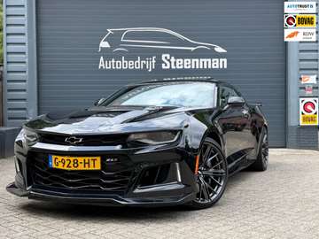 USA 6.2 V8 50th ZL1 | UNIEKE AUTO | 650 PK