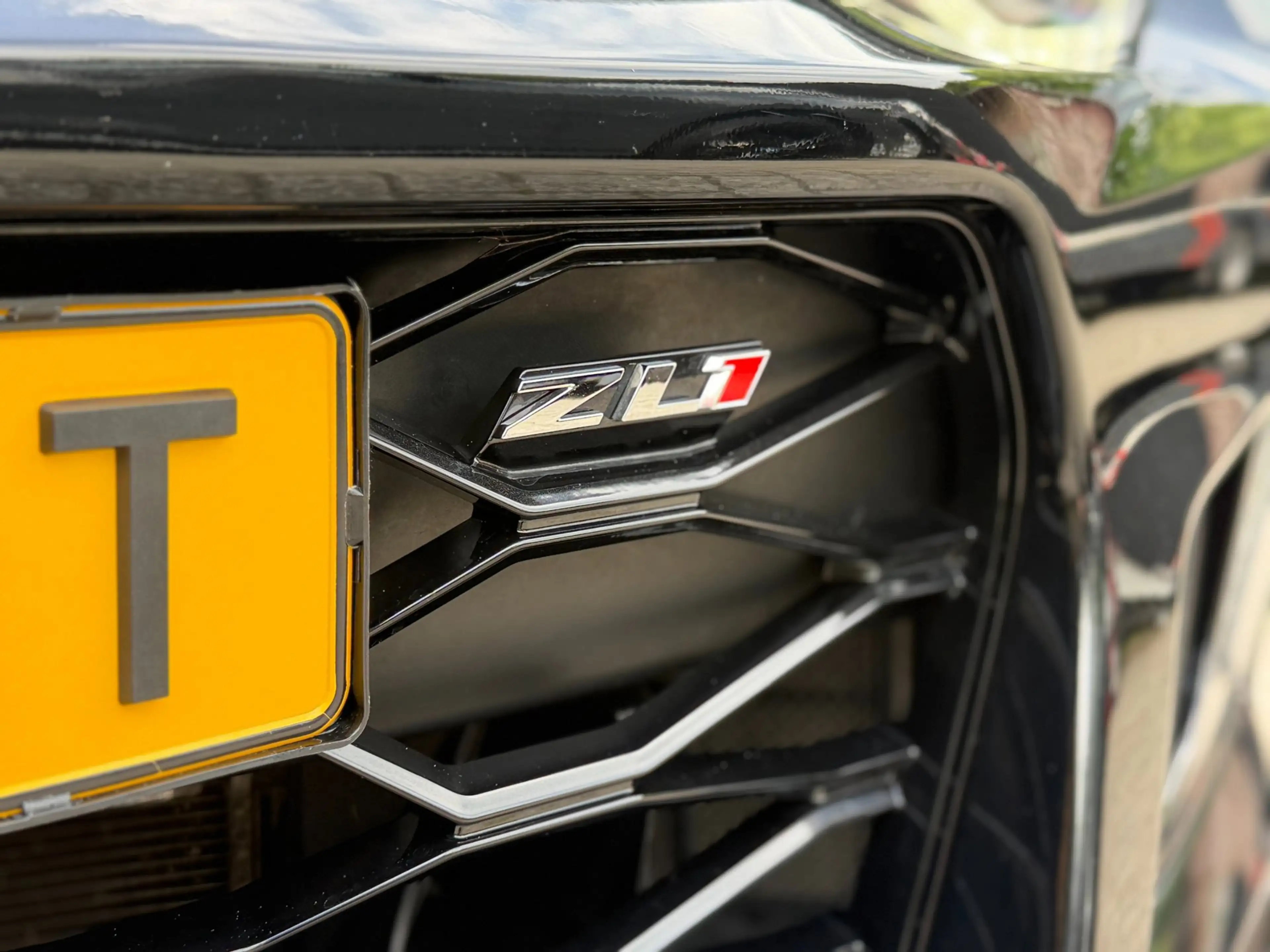 Chevrolet Camaro USA 6.2 V8 50th ZL1 | UNIEKE AUTO | 650 PK — photo 11