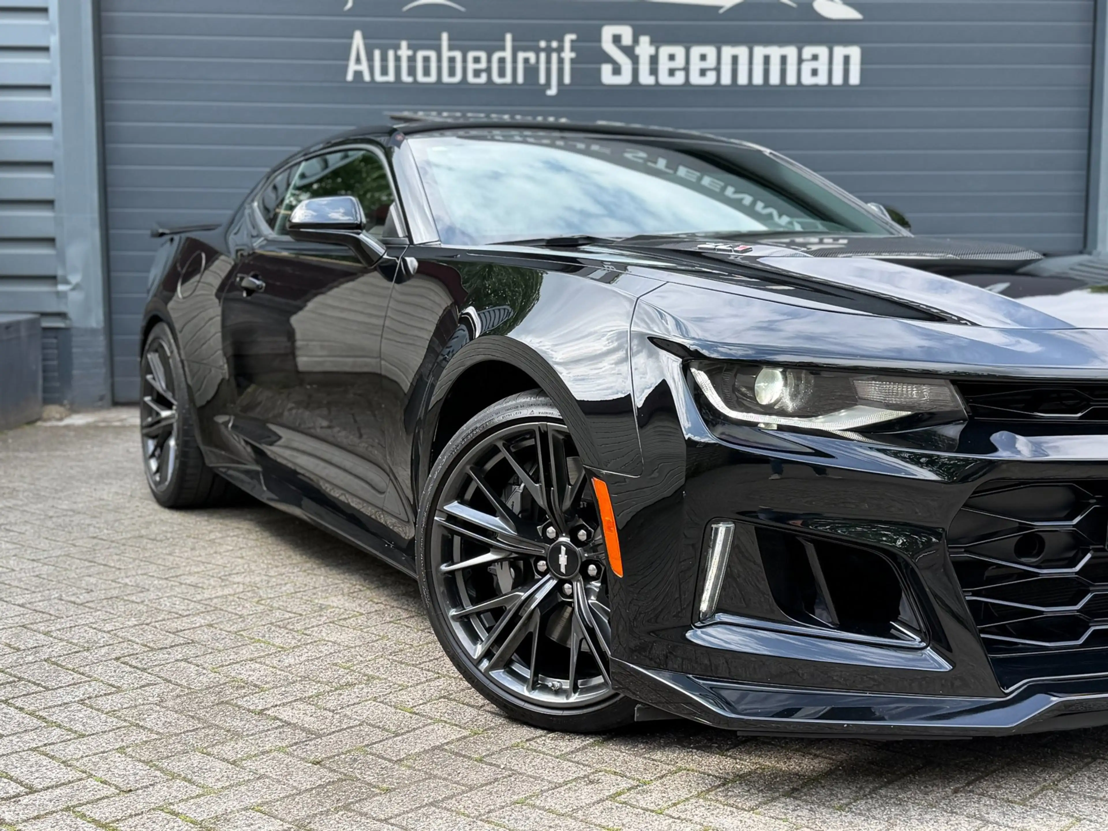 Chevrolet Camaro USA 6.2 V8 50th ZL1 | UNIEKE AUTO | 650 PK — photo 12