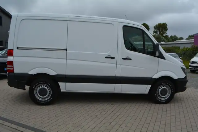 Mercedes-Benz Sprinter II Kasten 216 CDI Klima Kamera