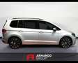 Volkswagen Touran 3ª serie 1.6 TDI 115 CV SCR DSG Highline BlueMoti Silber - thumbnail 4