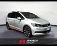 Volkswagen Touran 3ª serie 1.6 TDI 115 CV SCR DSG Highline BlueMoti Silber - thumbnail 3