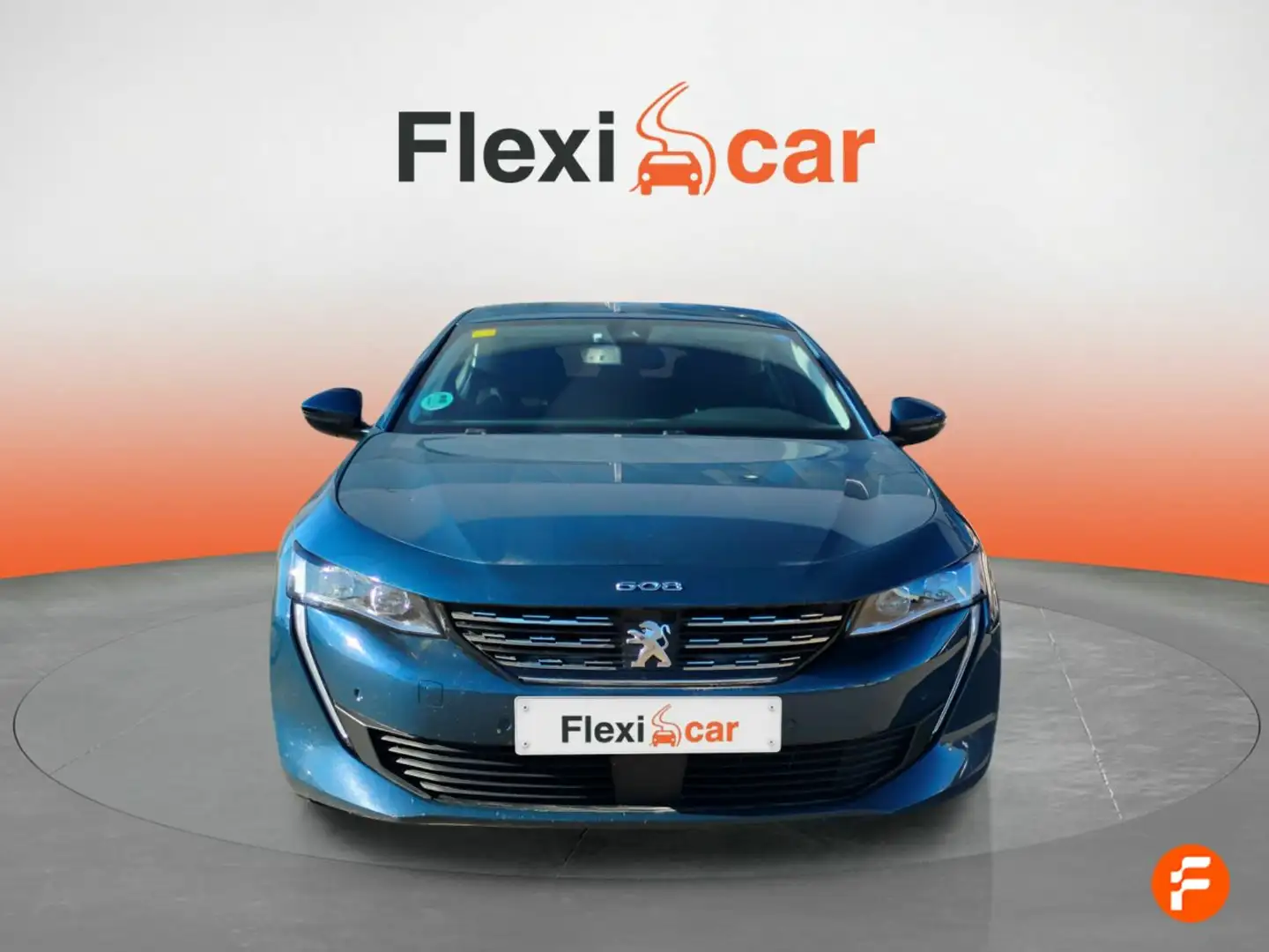 Peugeot 508 1.5BlueHDi S&S Active EAT8 130 Azul - 2