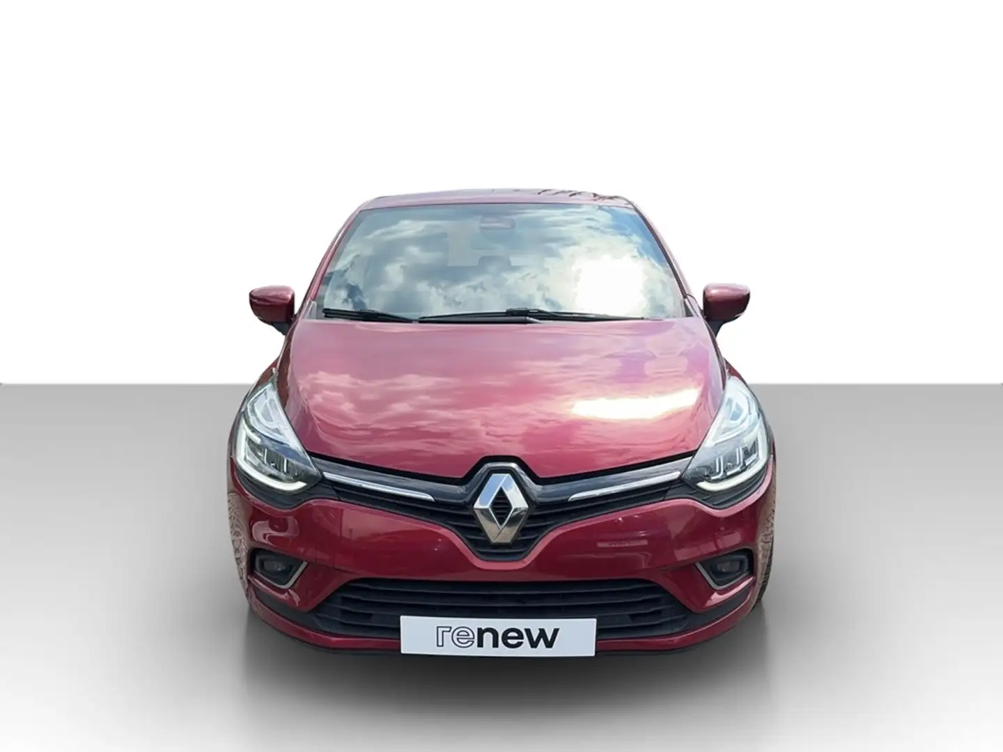 Renault Clio 0.9 TCe Intens Rouge - 2