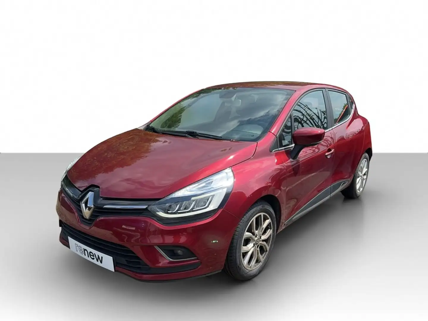 Renault Clio 0.9 TCe Intens Rood - 1