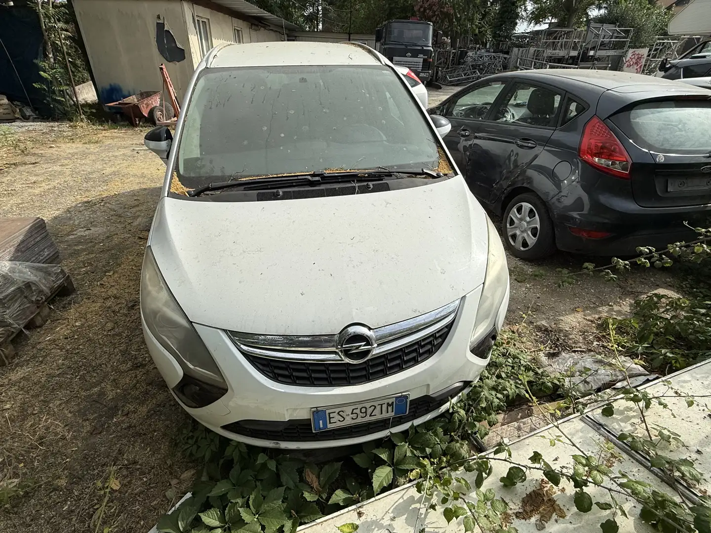 Opel Zafira Tourer 1.4 t Cosmo Gpl-tech 140cv - 1