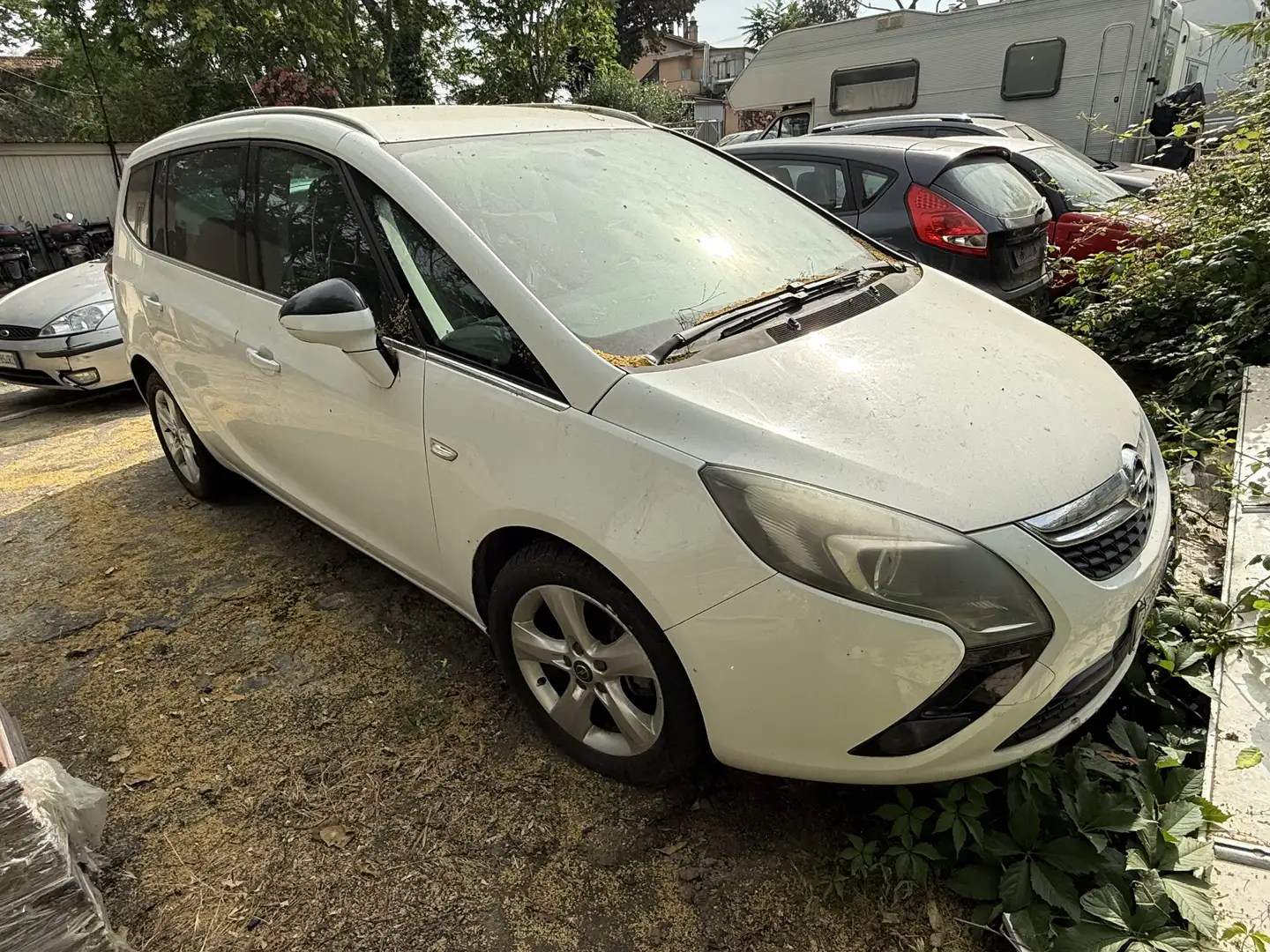 Opel Zafira Tourer 1.4 t Cosmo Gpl-tech 140cv - 2