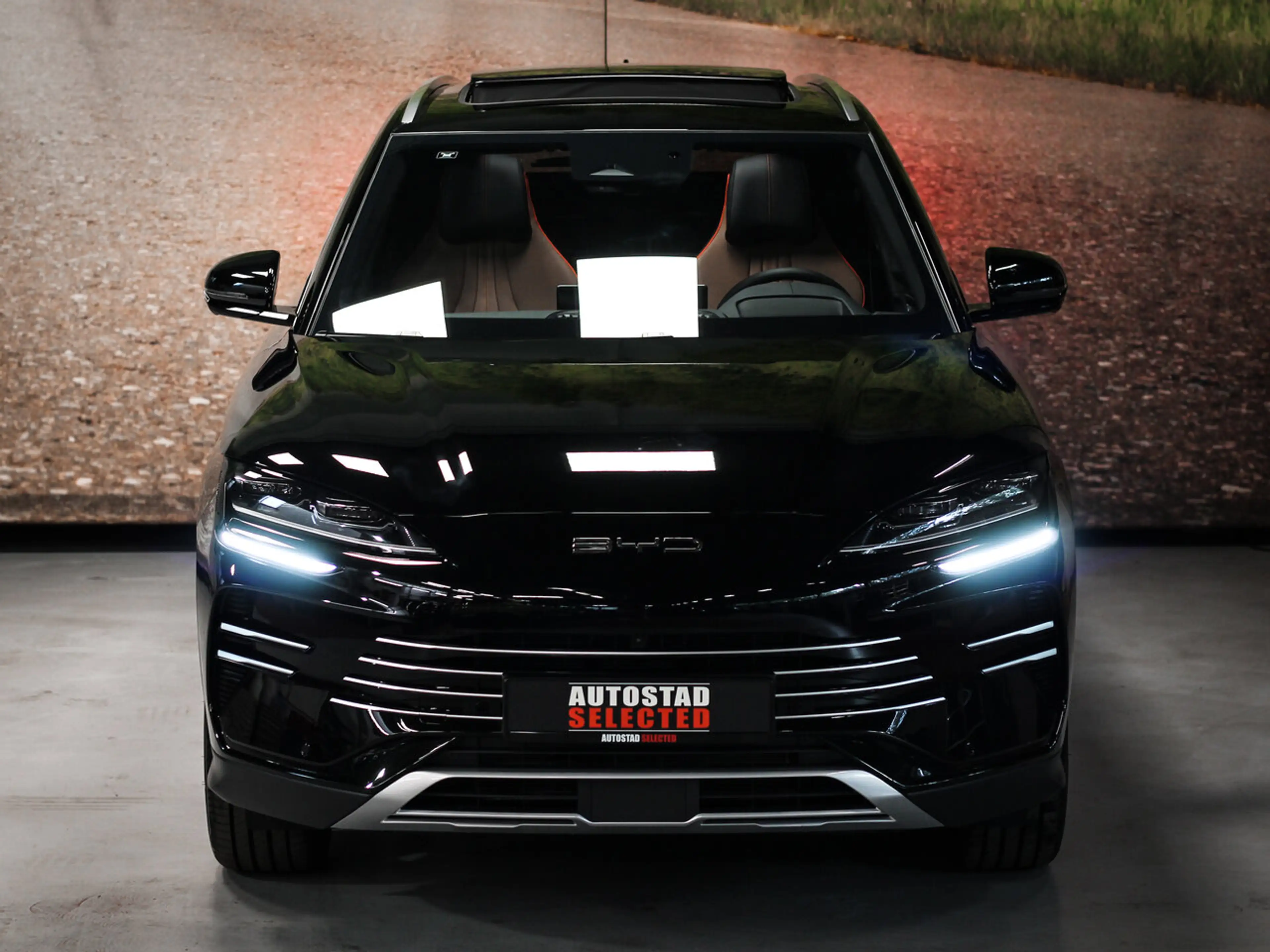 BYD Seal U DM-i BOOST — photo 2