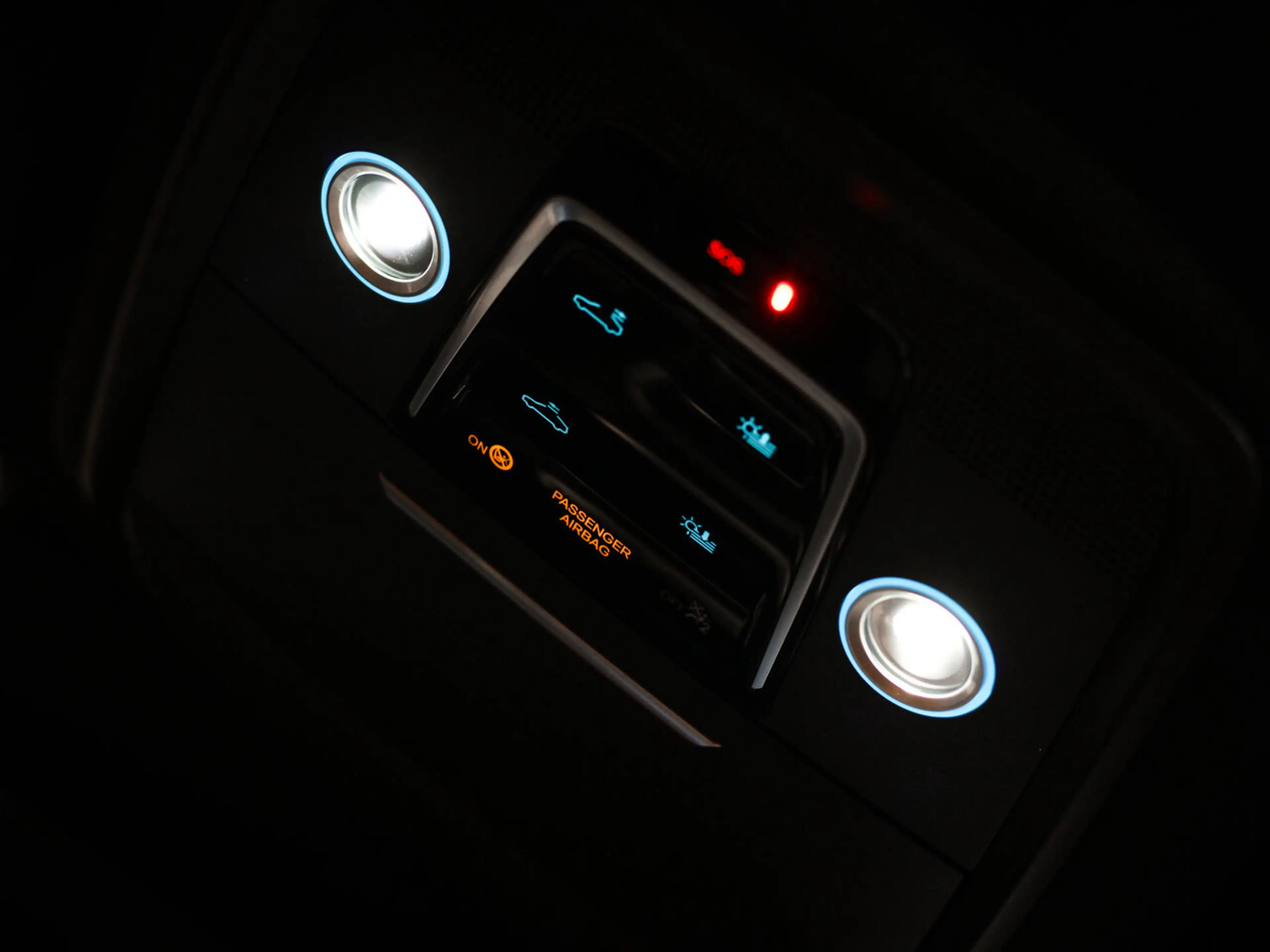 BYD Seal U DM-i BOOST — photo 15
