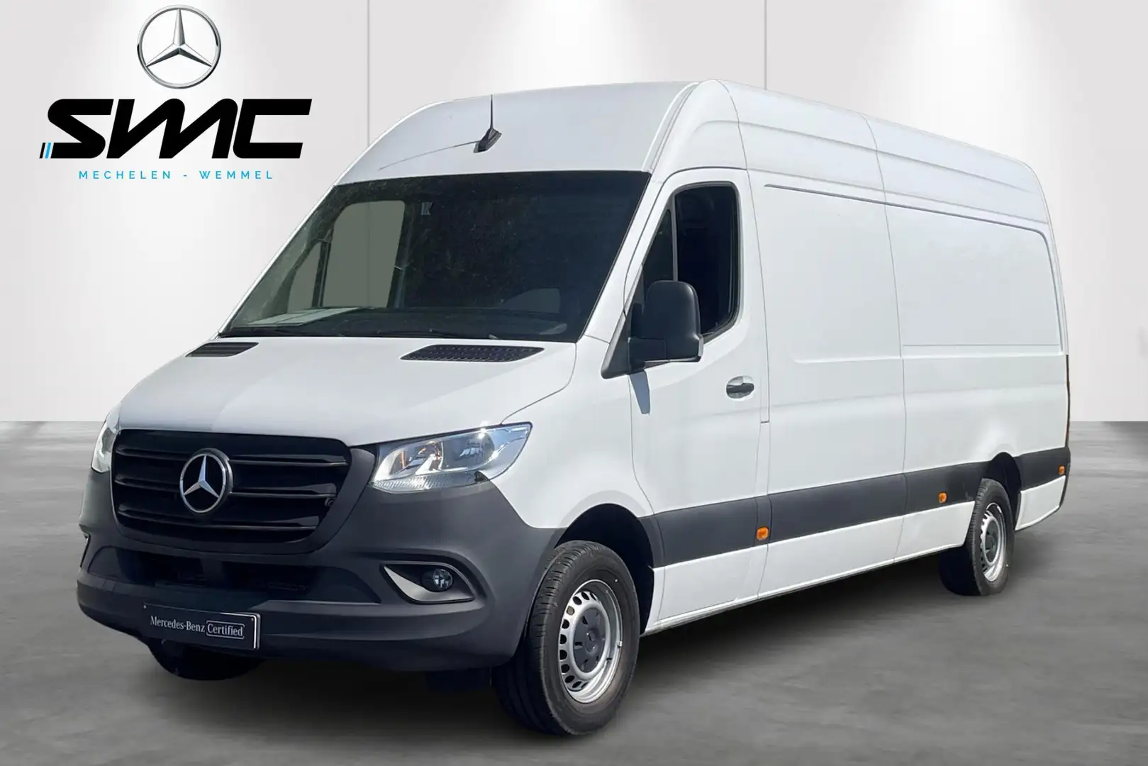 Mercedes-Benz Sprinter 316 CDI GB L3 RWD Functional 3.5T Blanc - 1