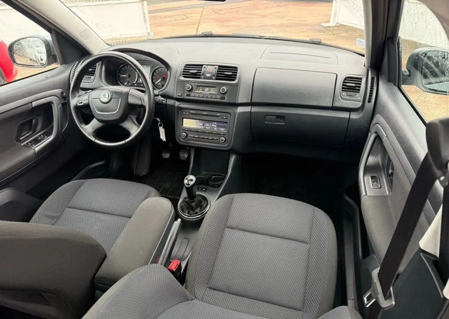 Skoda Roomster 1,6 TDi 90 CV ELEGANCE - 2