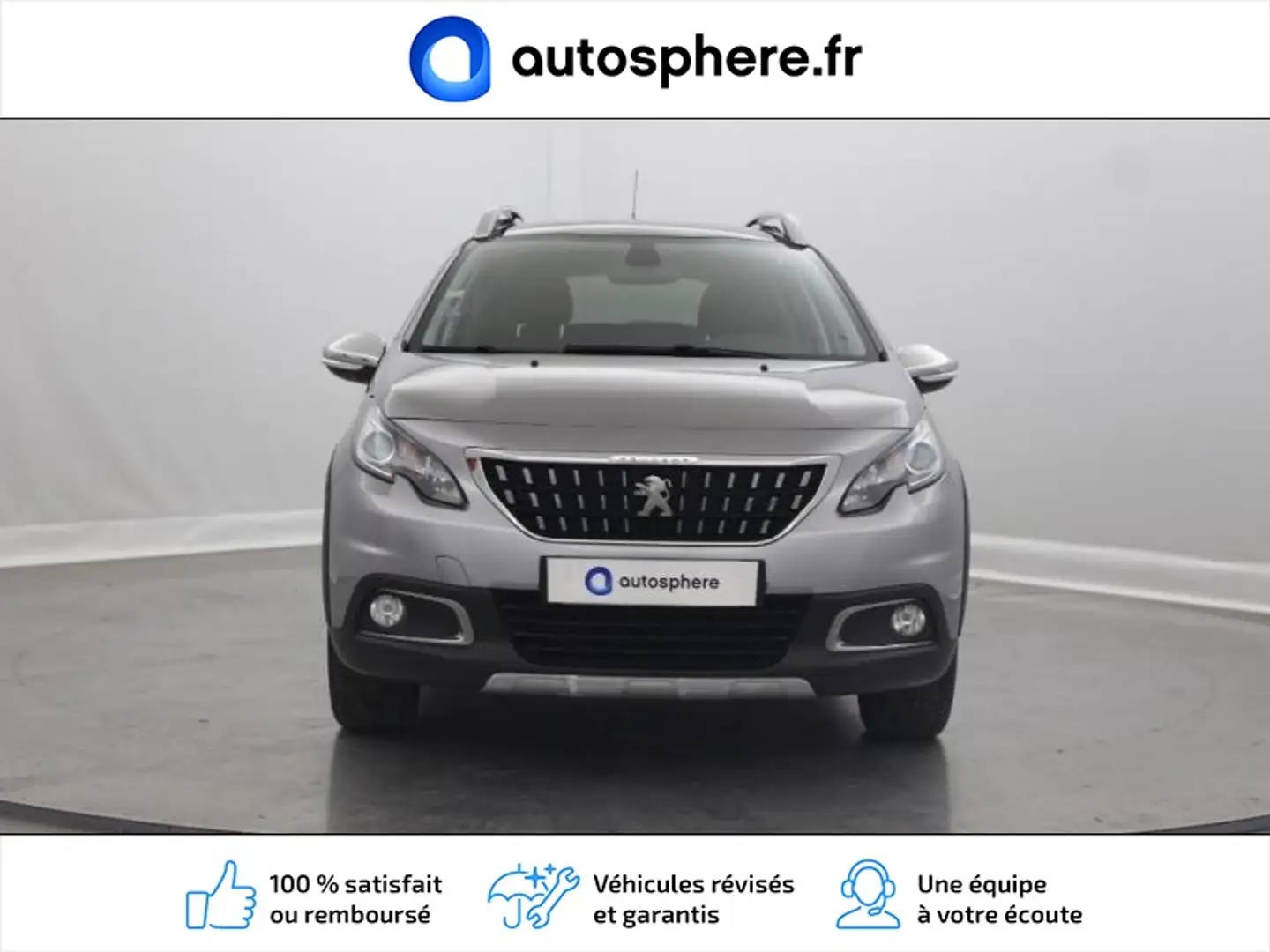 Peugeot 2008 1.2 PureTech 130ch Crossway S\u0026S - 2