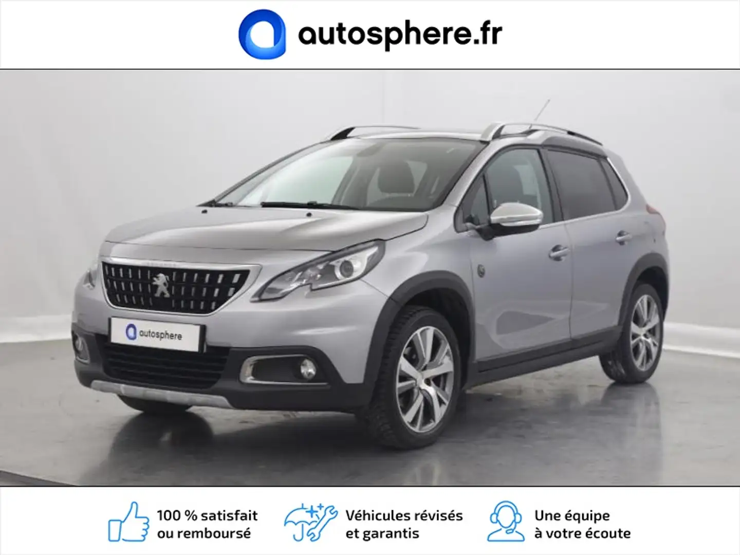Peugeot 2008 1.2 PureTech 130ch Crossway S\u0026S - 1