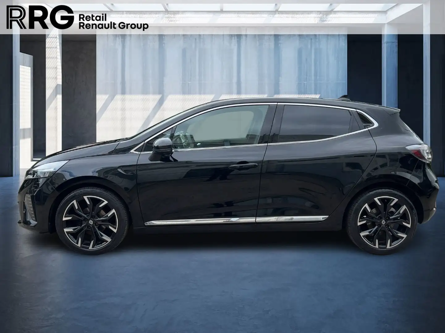 Renault Clio 1.0 TCe 90 Techno Schwarz - 2