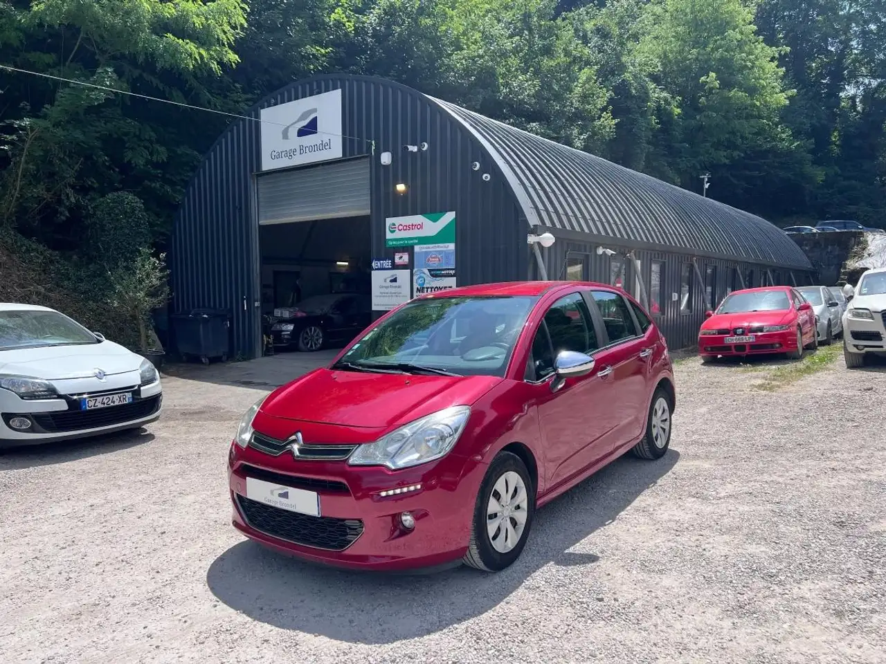 Citroen C3 1.4 HDi 68cv Phase 2