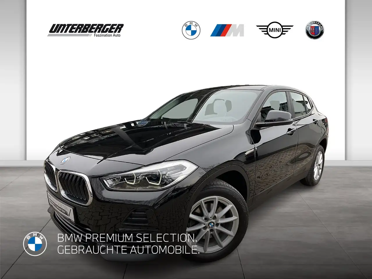 BMW X2 sDrive18i Advantage Navigation-Sitzheizung-Parkass