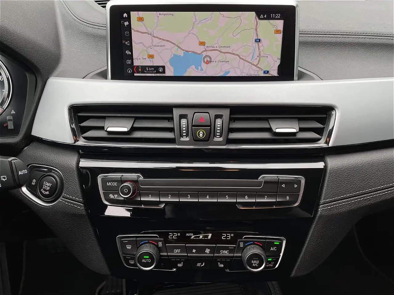 BMW X2 sDrive18i Advantage Navigation-Sitzheizung-Parkass 8