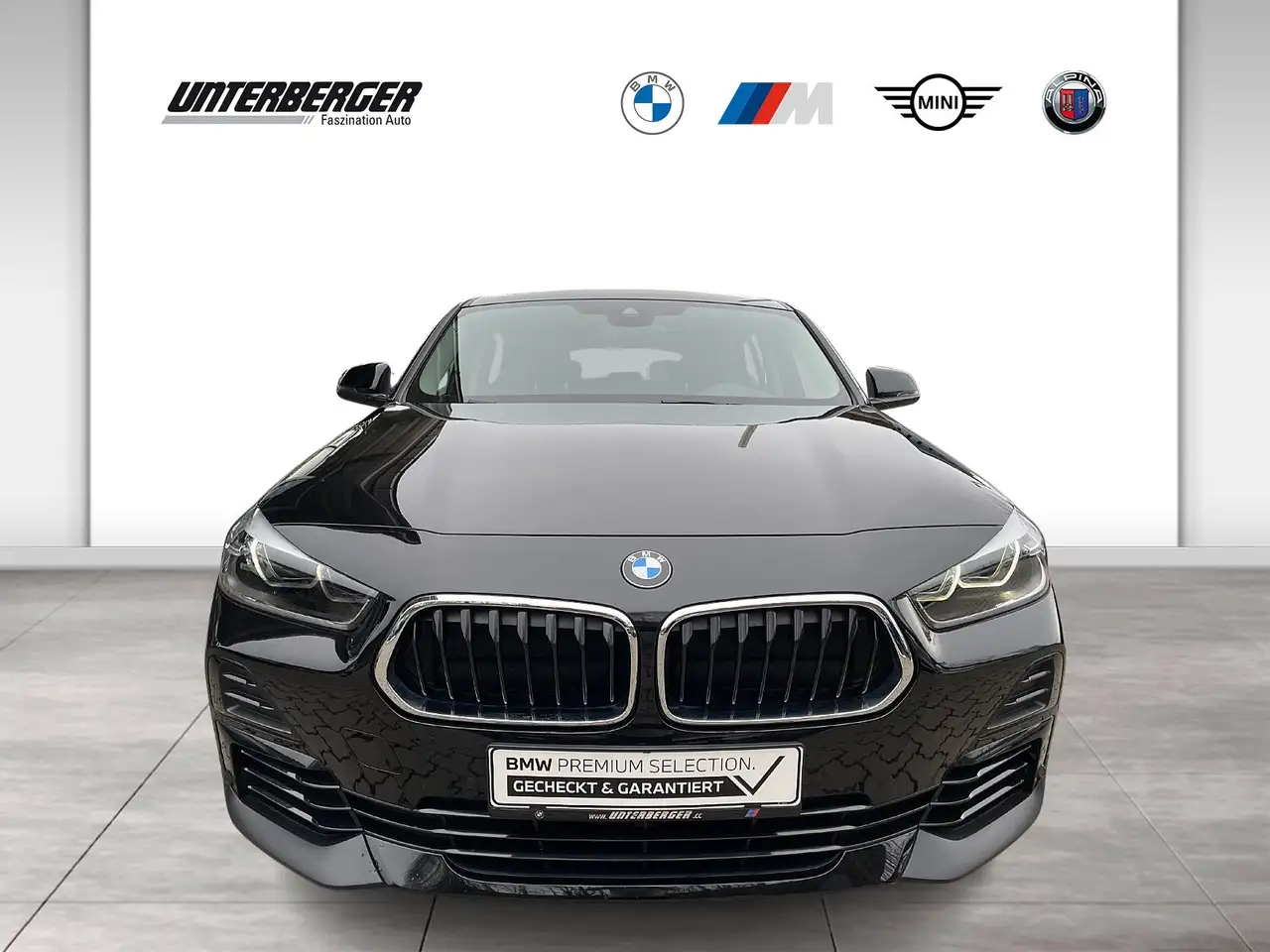 BMW X2 sDrive18i Advantage Navigation-Sitzheizung-Parkass 2