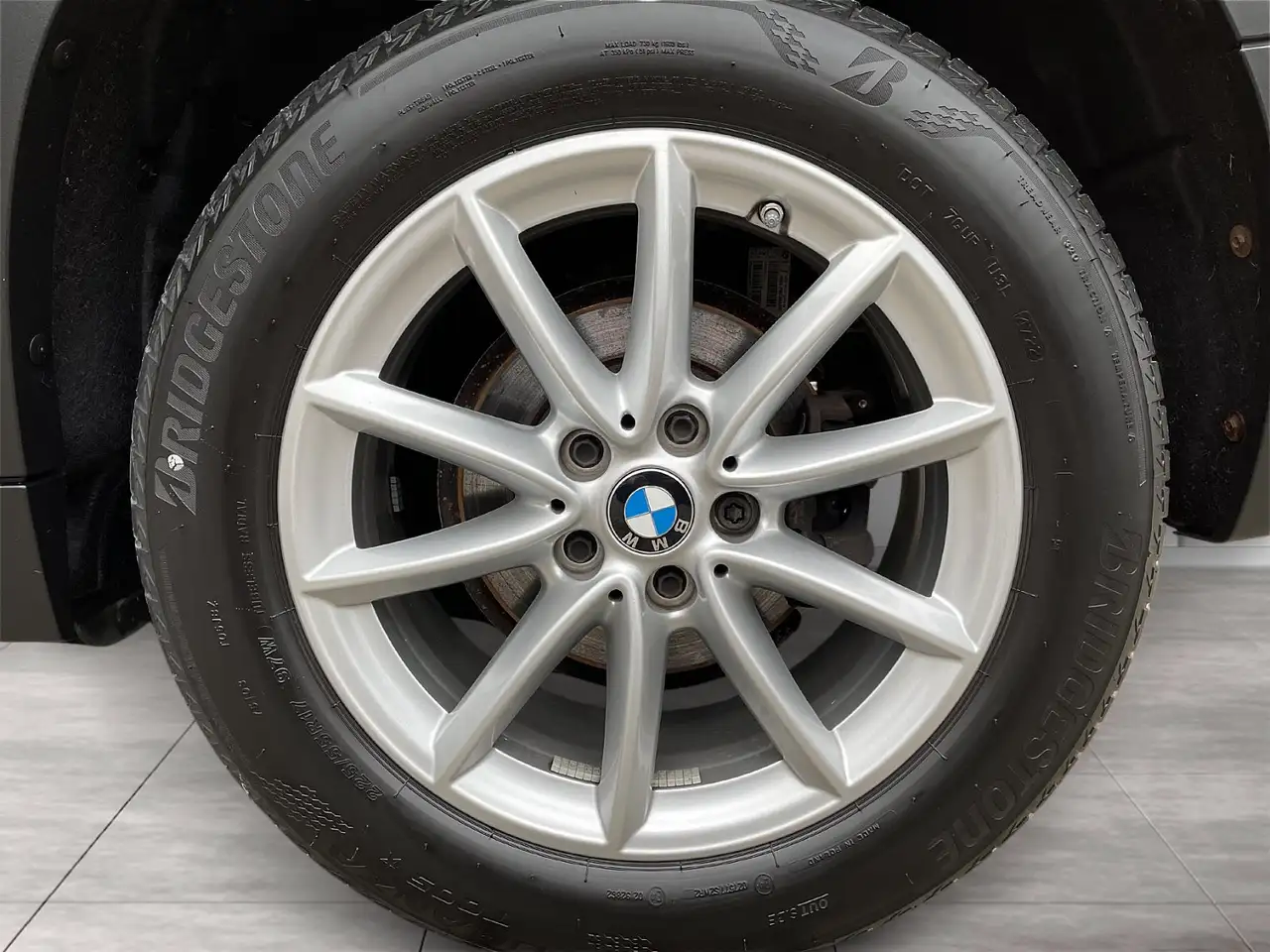 BMW X2 sDrive18i Advantage Navigation-Sitzheizung-Parkass 6