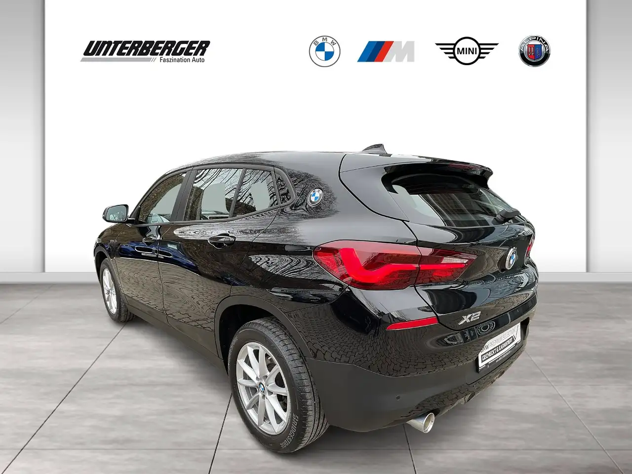 BMW X2 sDrive18i Advantage Navigation-Sitzheizung-Parkass 4