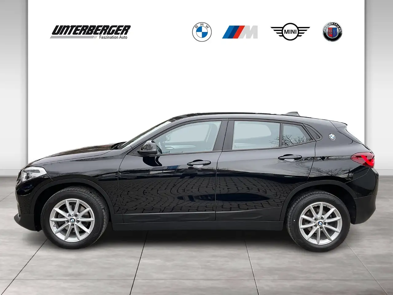 BMW X2 sDrive18i Advantage Navigation-Sitzheizung-Parkass 3