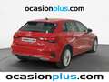 Audi A3 Sportback 30 TFSI Advanced S tronic Rojo - thumbnail 4
