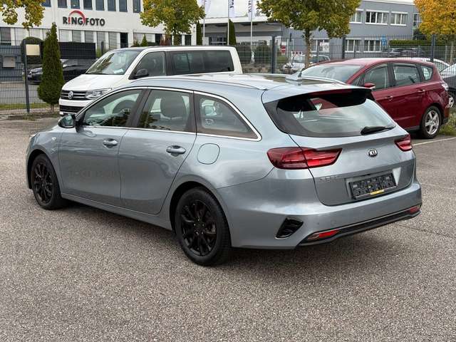 Kia Ceed SW / cee'd SW Ceed SW 1,6 Sportswagon Vision*KAMERA*DAB*LED