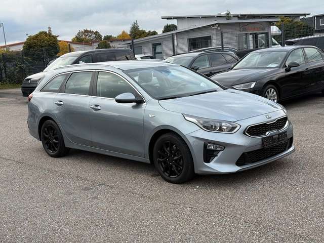 Imagine Kia Ceed SW / cee'd SW Ceed SW 1,6 Sportswagon Vision*KAMERA*DAB*LED