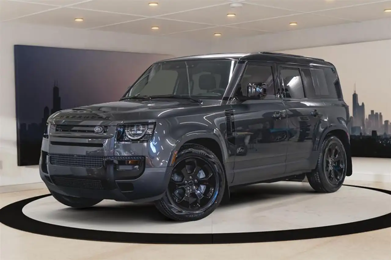 2026 Land Rover Defender