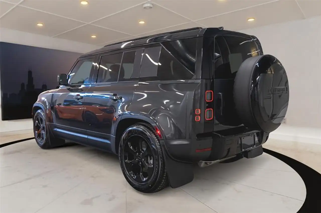 Land Rover Defender снимка Land Rover Defender