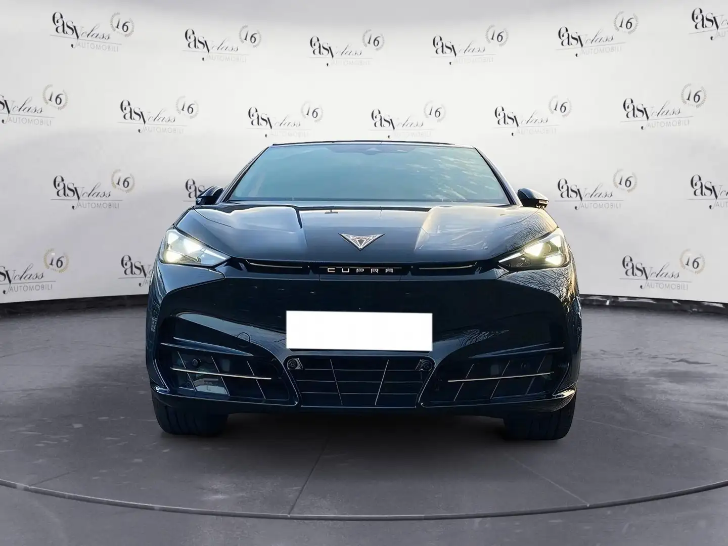 CUPRA Tavascan Endurance 77kWh 286CV RWD Extreme Tetto Matrix Ca Grigio - 2
