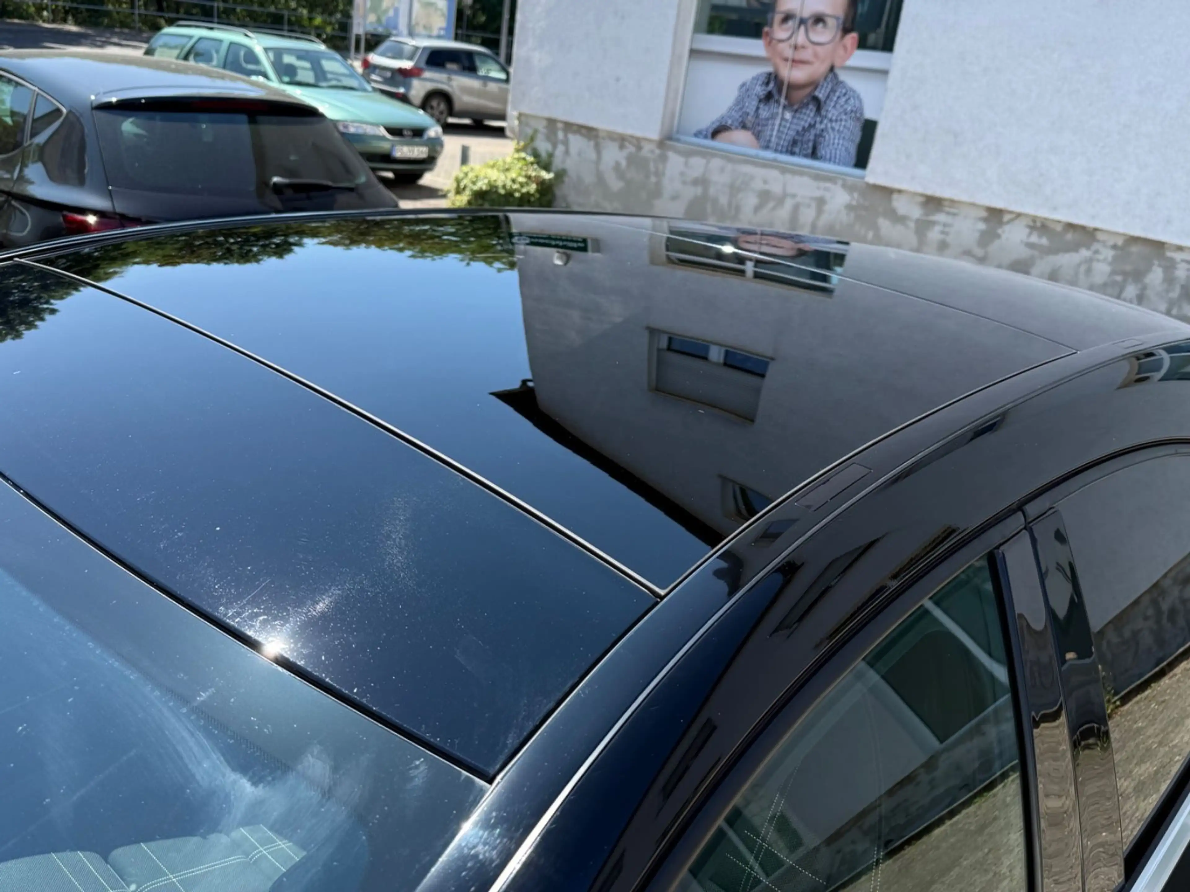 Mercedes-Benz A 220 CDI Automatik Panorama Kamera Tempomat — photo 7