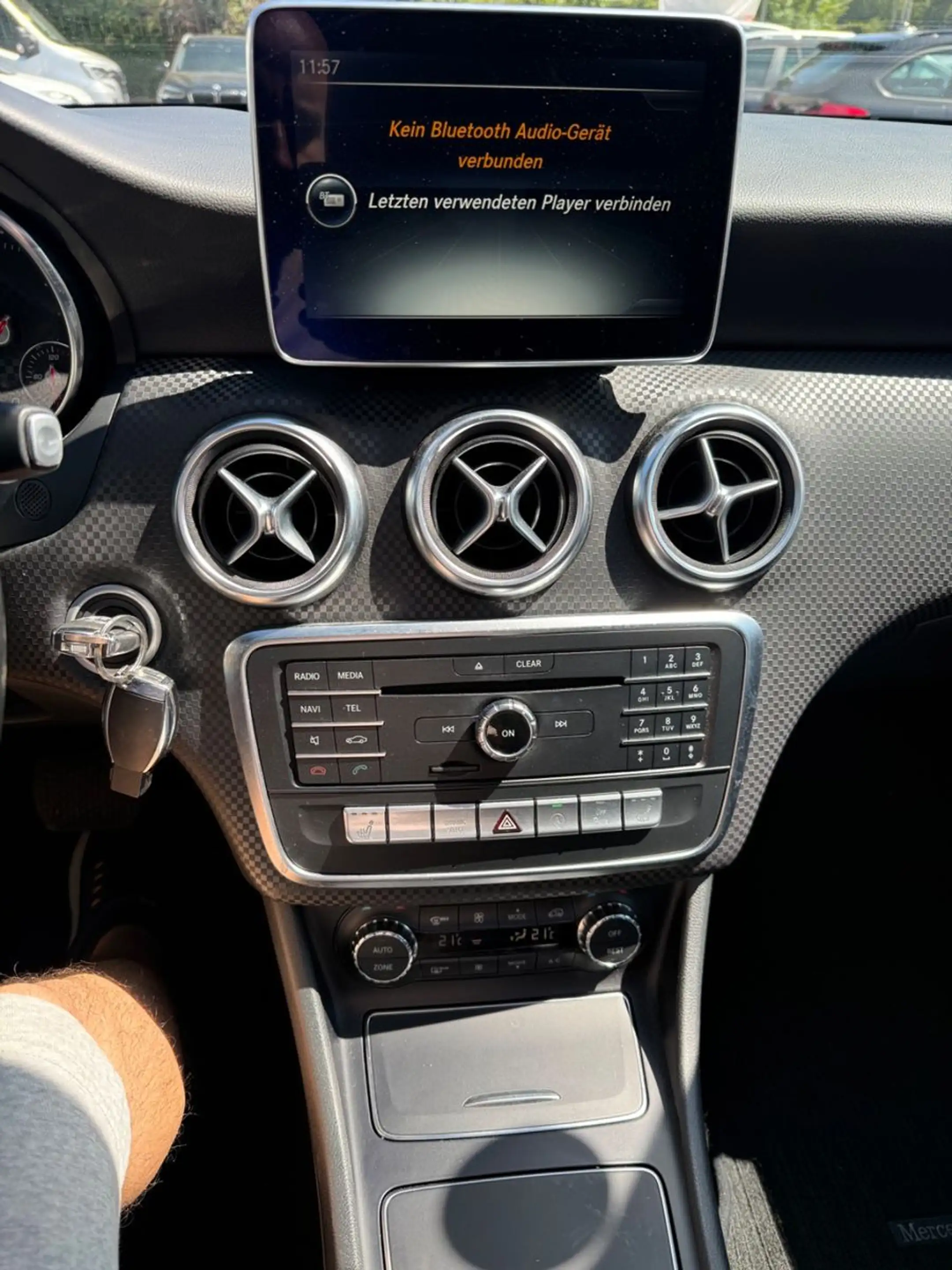 Mercedes-Benz A 220 CDI Automatik Panorama Kamera Tempomat — photo 10