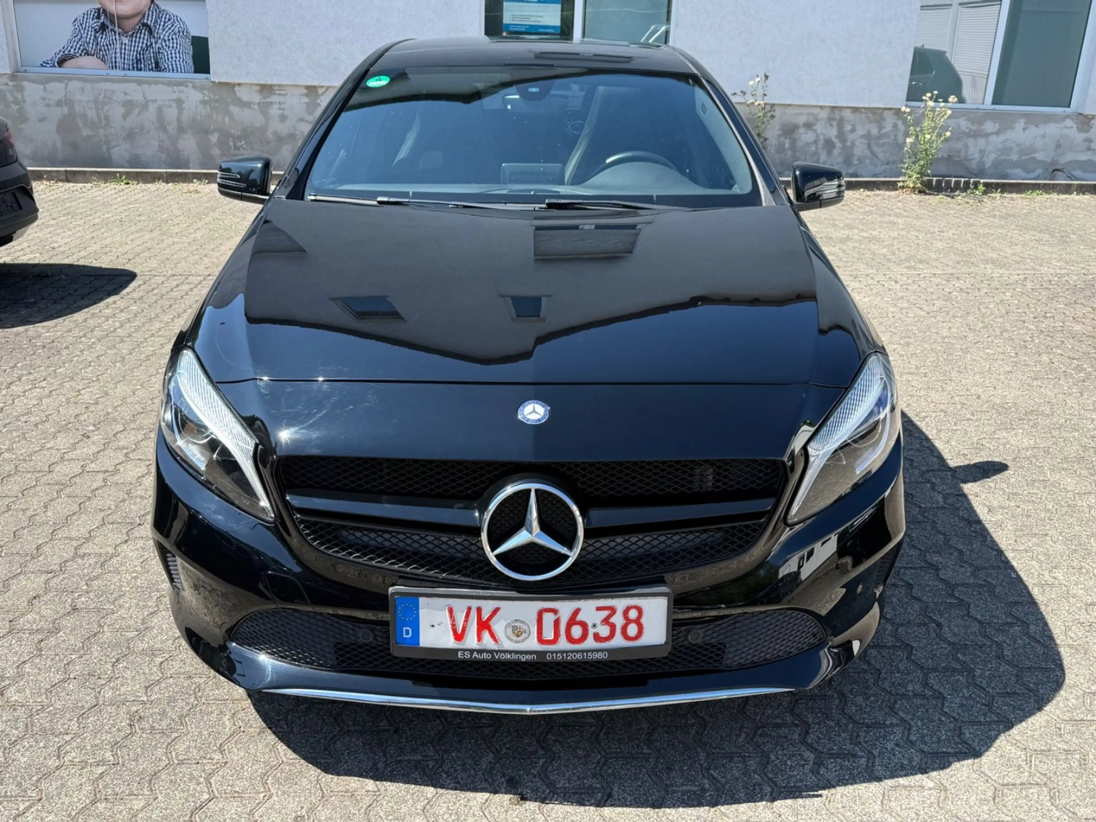 Mercedes-Benz A 220 CDI Automatik Panorama Kamera Tempomat — photo 6