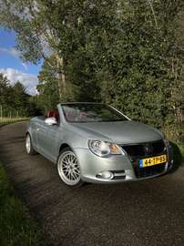 2.0 FSI | Unieke uitvoering | Rood leder | 18” BBS