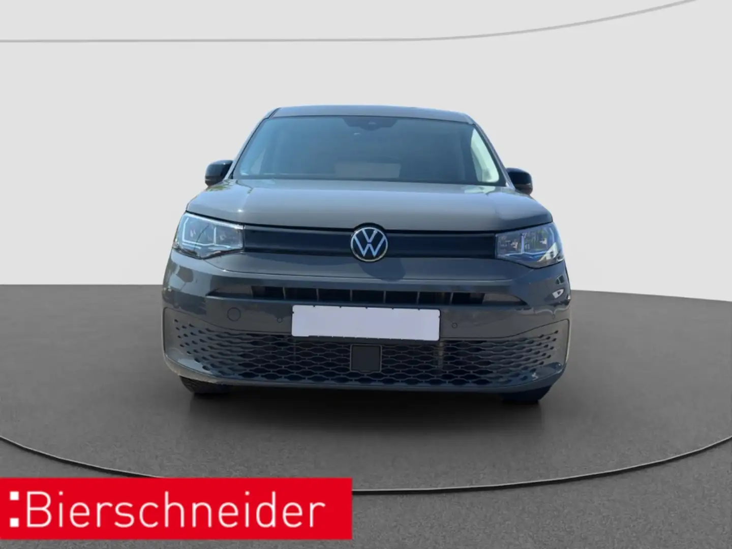 Volkswagen Caddy 1.5 TSI AHK REAR VIEW SHZ Grau - 2