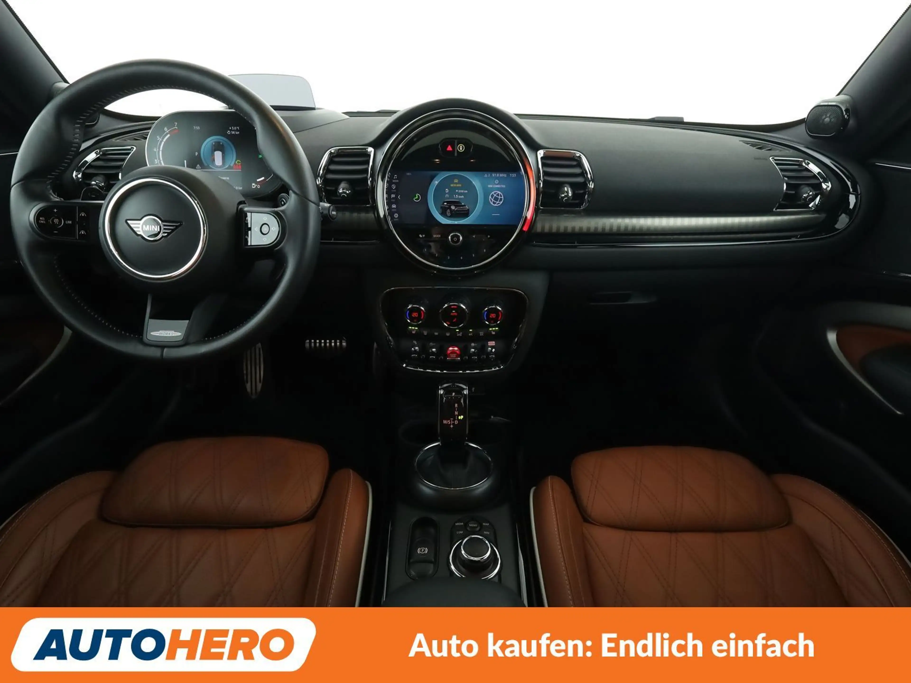 MINI Cooper S Clubman Cooper S John Cooper Works Trim Aut.*NAVI*LED*H&K* — photo 12