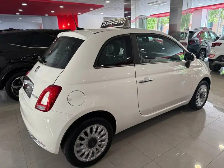 Fiat 500 Dolcevita 1.0 Hybrid 2024, foto 6