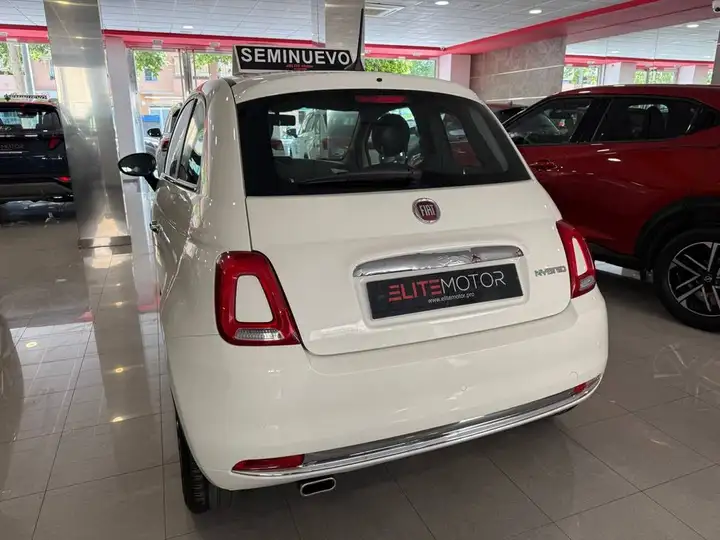Fiat 500 Dolcevita 1.0 Hybrid 2024, foto 4