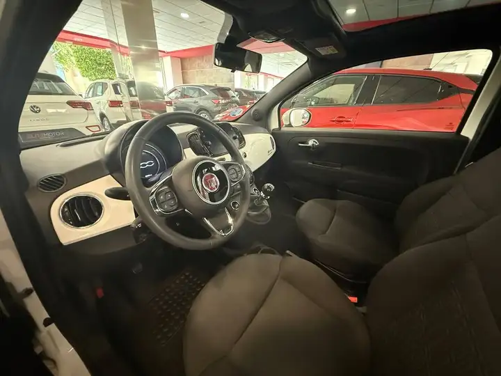 Fiat 500 Dolcevita 1.0 Hybrid 2024, foto 18