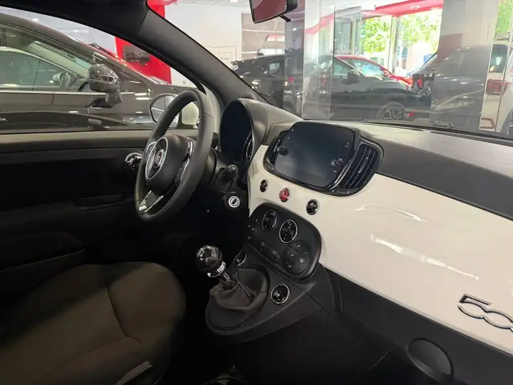 Fiat 500 Dolcevita 1.0 Hybrid 2024, foto 9