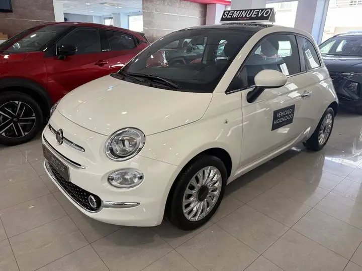 Fiat 500 Dolcevita 1.0 Hybrid 2024, foto 3