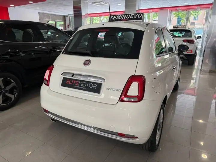 Fiat 500 Dolcevita 1.0 Hybrid 2024, foto 5