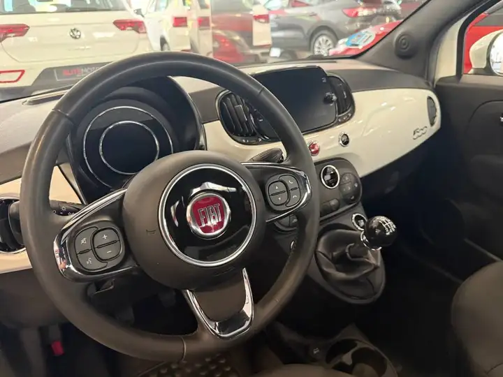 Fiat 500 Dolcevita 1.0 Hybrid 2024, foto 17